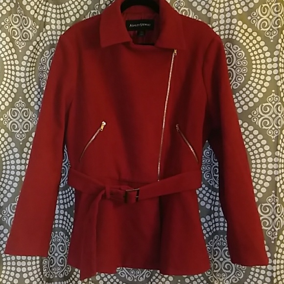 Ashley Stewart Jackets & Blazers - 🍁Hello Fall🍁 Ashley Stewart Coat